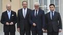 Министры встретились в Берлине
