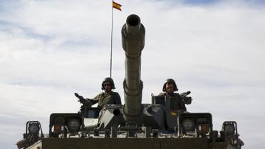 Обучение Trident Juncture 2015 продлятся до 6 ноября. / © Reuters