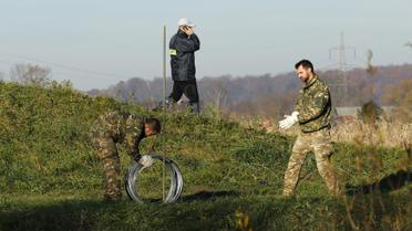 кордон у словенії_7 / © Reuters