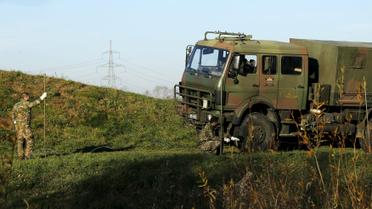 кордон у словенії_6 / © Reuters