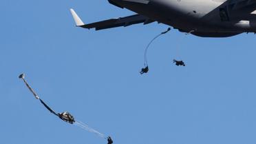 Обучение Trident Juncture 2015 продлятся до 6 ноября. / © Reuters