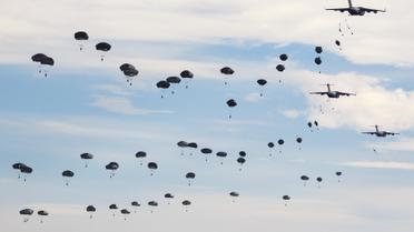 Обучение Trident Juncture 2015 продлятся до 6 ноября. / © Reuters