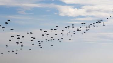 Обучение Trident Juncture 2015 продлятся до 6 ноября. / © Reuters