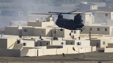 Обучение Trident Juncture 2015 продлятся до 6 ноября. / © Reuters