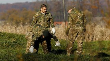 кордон у словенії_8 / © Reuters