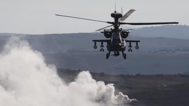 Обучение Trident Juncture 2015 продлятся до 6 ноября. / © Reuters