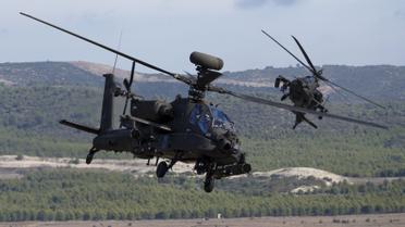 Обучение Trident Juncture 2015 продлятся до 6 ноября. / © Reuters