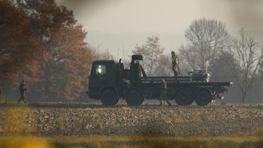 кордон у словенії_1 / © Reuters
