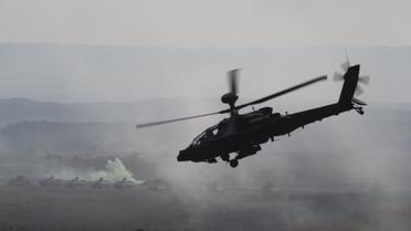 Обучение Trident Juncture 2015 продлятся до 6 ноября. / © Reuters