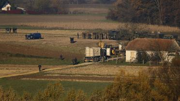 кордон у словенії_2 / © Reuters