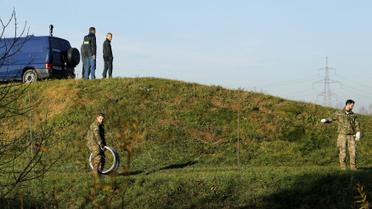 кордон у словенії_11 / © Reuters