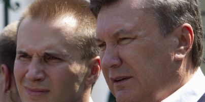 Суд ЕС обязал Украину выплатить Януковичу и его сыновьям 6,3 млн грн - Лукаш
