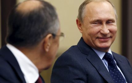 Путин начал пресс-конференцию анекдотом про черную полосу в жизни РФ