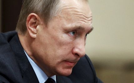 Путин был в ярости из-за сбитого российского СУ-24 - СМИ