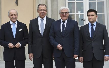 Встреча "Нормандской четверки" в Мюнхене может не состояться