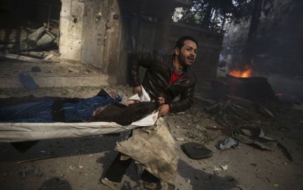 Жертвами російських касетних бомб стали восьмеро мирних сирійців - ЗМІ