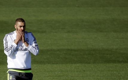 Нападник "Реала" пропустить матч за Суперкубок УЄФА