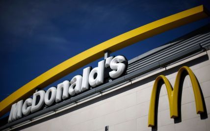 "Нам дуже шкода". У McDonald's прокоментували ситуацію з відмовою обслуговувати українською