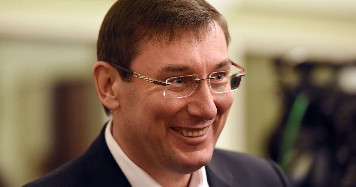 Луценко добавил, что к каждому министру есть замечания
