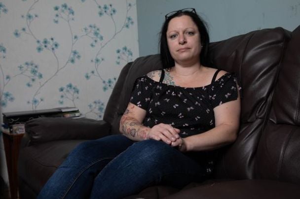 Гвен Блайт / © dailystar.co.uk