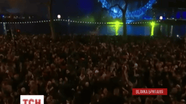 Українці Лондона вже наробили олів’є і чекають промови від Президента