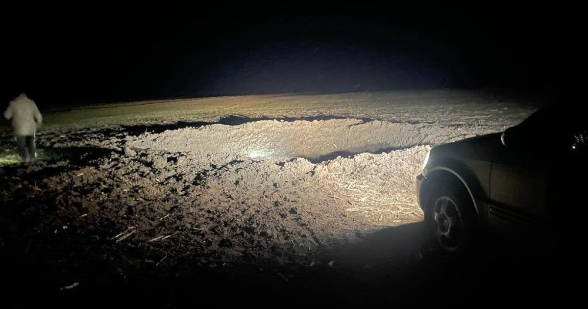 Пілот-ас "Привид Києва" біля Обухова збив крилату ракету: фото