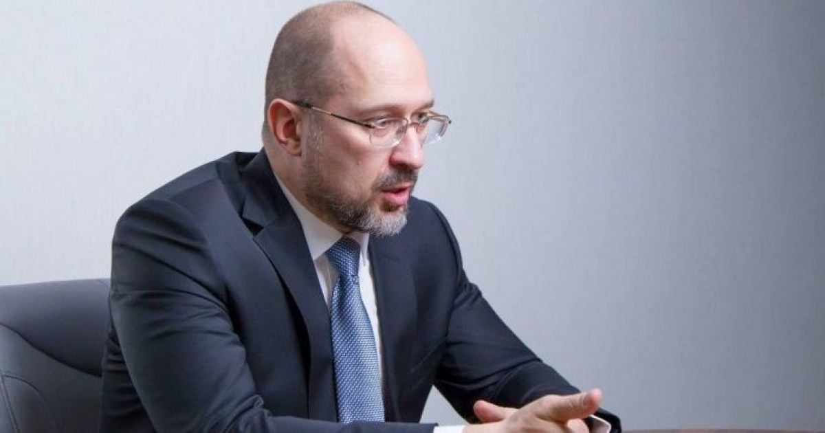 Китай надасть Україні екстрену гуманітарну допомогу - Шмигаль