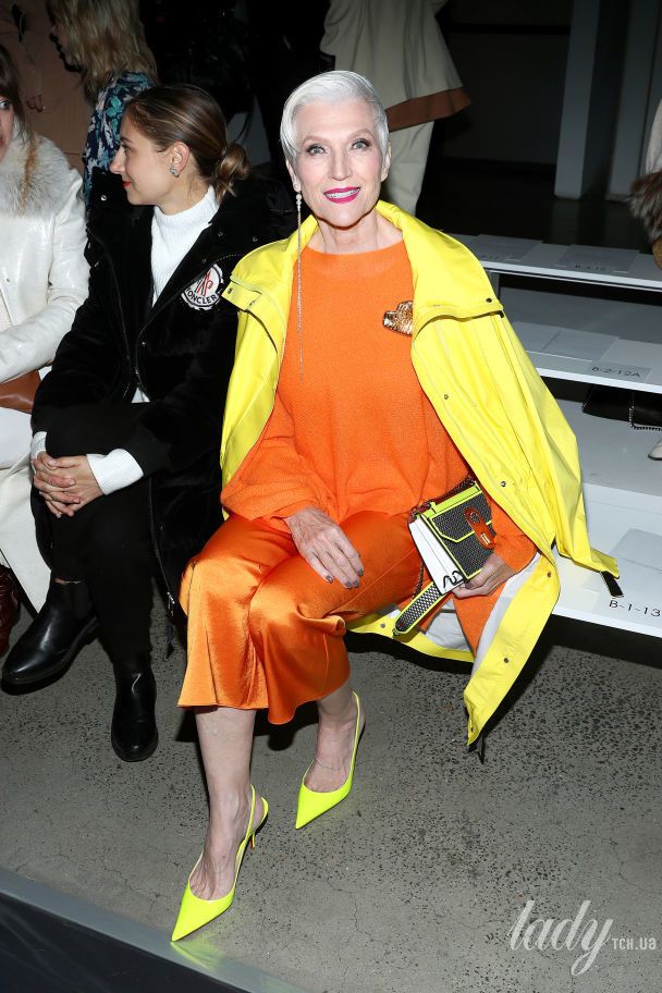 Мей Маск / © Getty Images