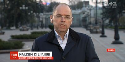 Максим Степанов розповів про прогнози МОЗ щодо піку захворюваності на COVID-19 в Україні