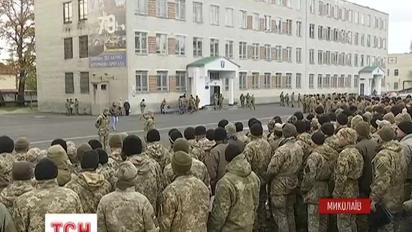 Батальйон “Фенікс” без втрат повернувся до рідної військової частини в Миколаєві