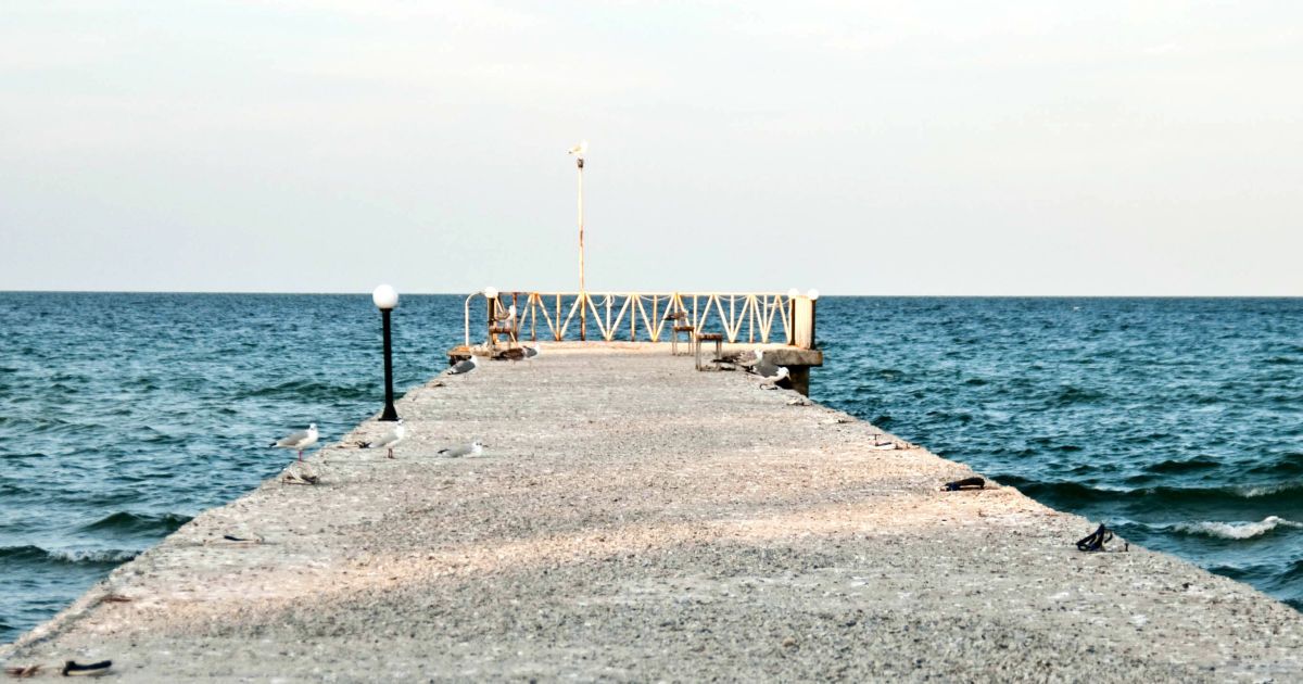 Город Геническ – отдых и секреты местной кухни