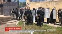 Во время бунта в одесской колонии пострадали четверо работников учреждения