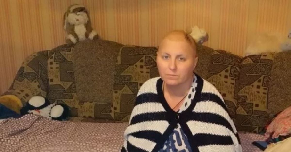 Вита борется с опухолью мозга и просит помощи