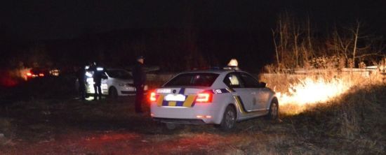 Протаранил служебные авто и ранил четырех копов: во Львове водитель, убегая от полиции, совершил ДТП