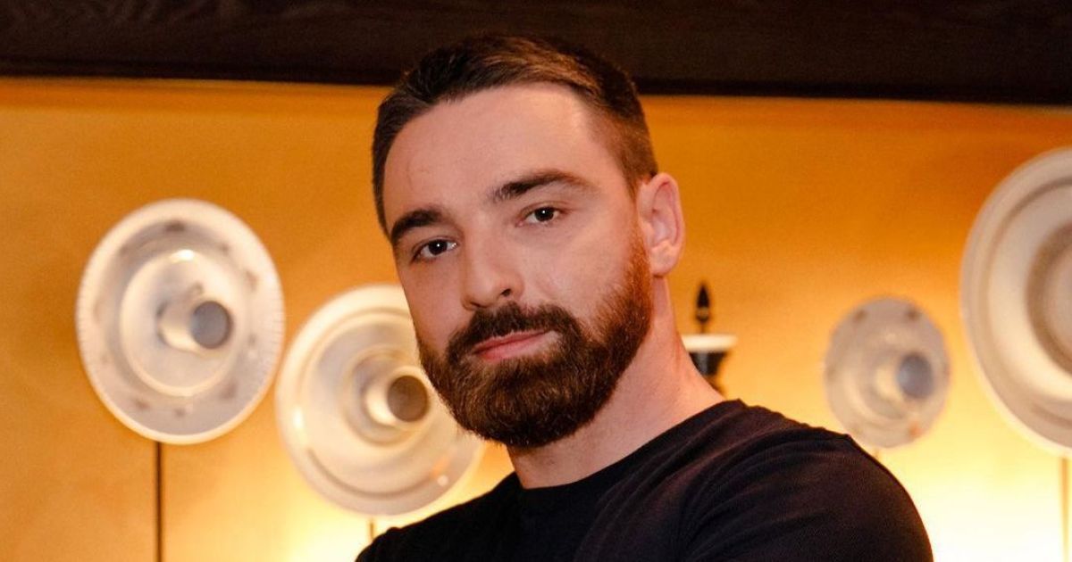 Учасник шоу "Холостячка" Олексій Тригубенко розповів про своє перше кохання