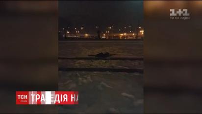 У Києві чоловіка збила електричка