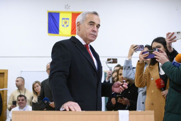 Ультраправый румынский политик Джорджеску объявил о завершении политической карьеры
