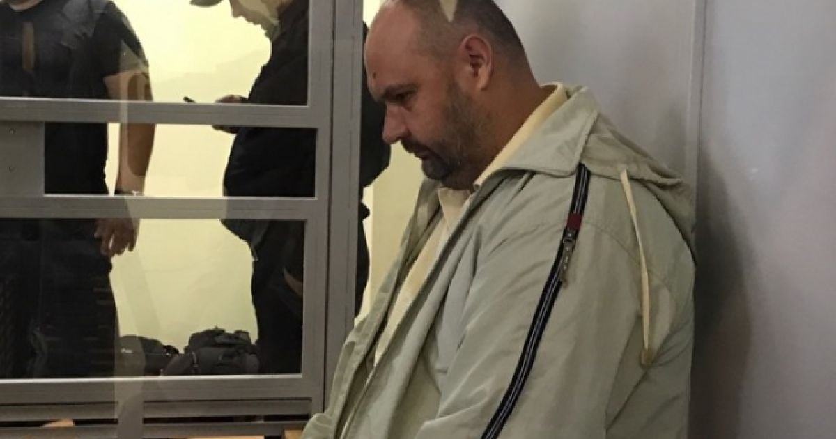 На Закарпатті арештували екс-керівника РДА, який п’яним збив на смерть двох жінок