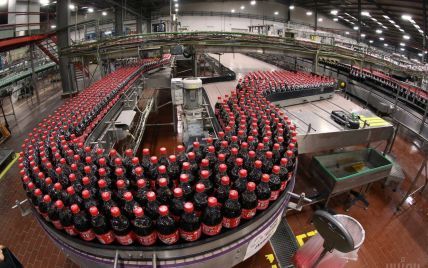 Coca-Cola, PepsiCo та Carlsberg зупиняють виробництво в Україні - Європейська бізнес асоціація