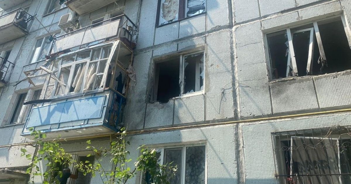 Армія РФ з РСЗВ вдарила по Чугуєву: серед постраждалих є росіяни (фото)
