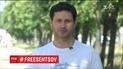 Ахтем Сеитаблаев поддержал заключенного коллегу Олега Сенцова