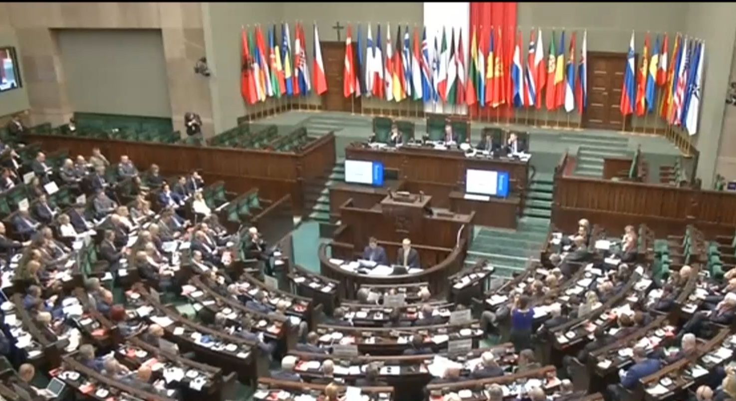 Парламентська асамблея НАТО підтримала українські амбіції щодо вступу в Альянс