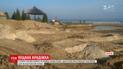 Из озера Свитязь снова воровали песок - полиция начала следствие