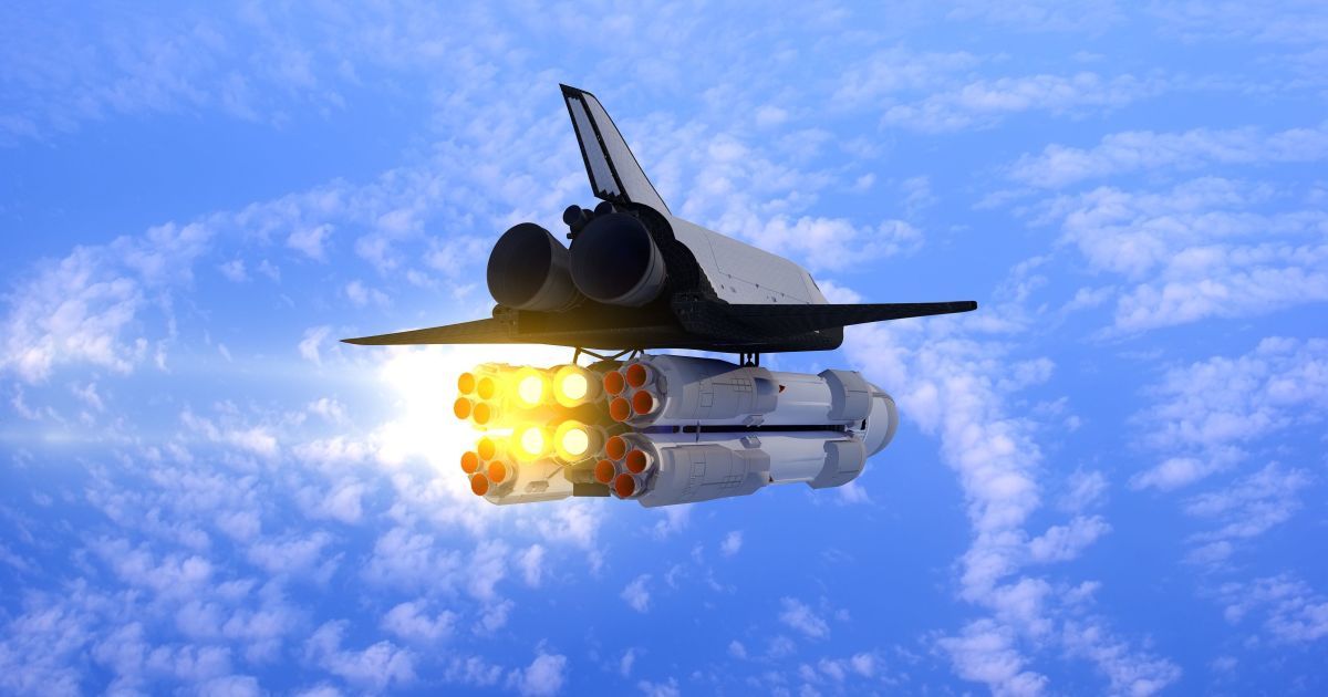 Ракети в космосі