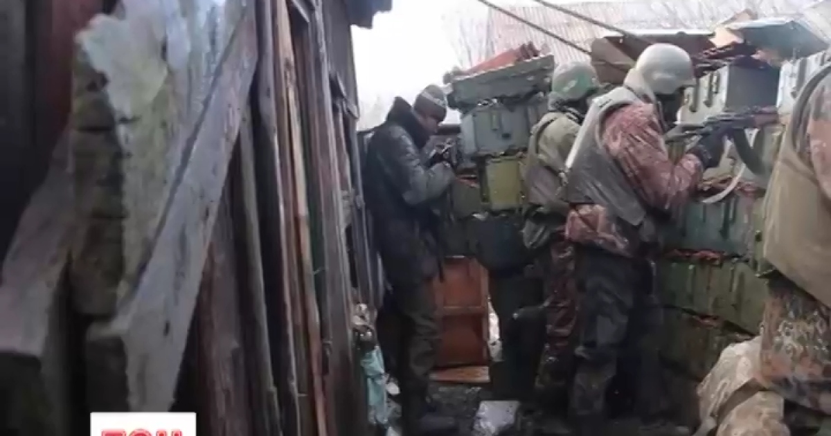 У Дебальцевому загинув начальник міського відділку міліції