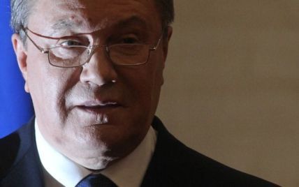 Януковича лишили звания президента Украины