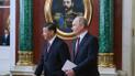 Володимир Путін та Сі Цзіньпін