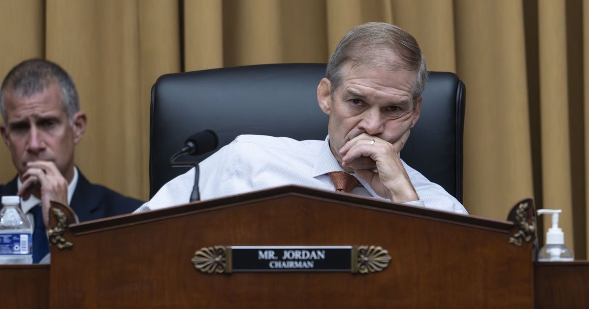 Джим Джордан будет продвигать третье голосование