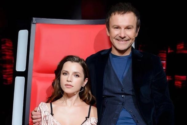 Христина Соловій та Святослав Вакарчук / © instagram.com/soloviyka