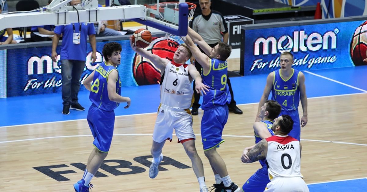 Україна не зуміла вийти до півфіналу.